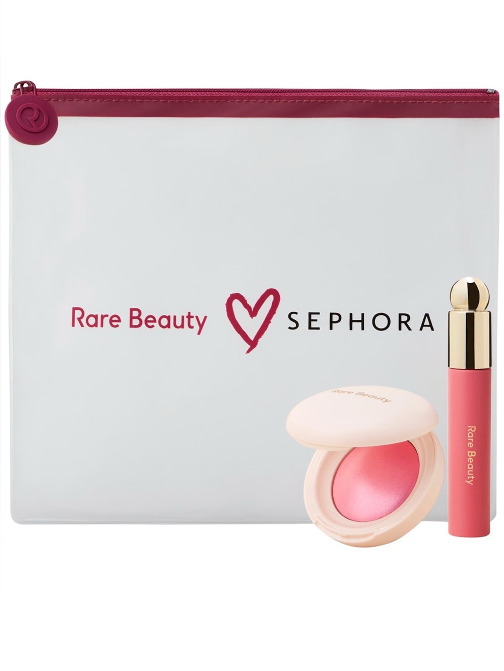 NWT SEPHORA RARE BEAUTY Trio Set